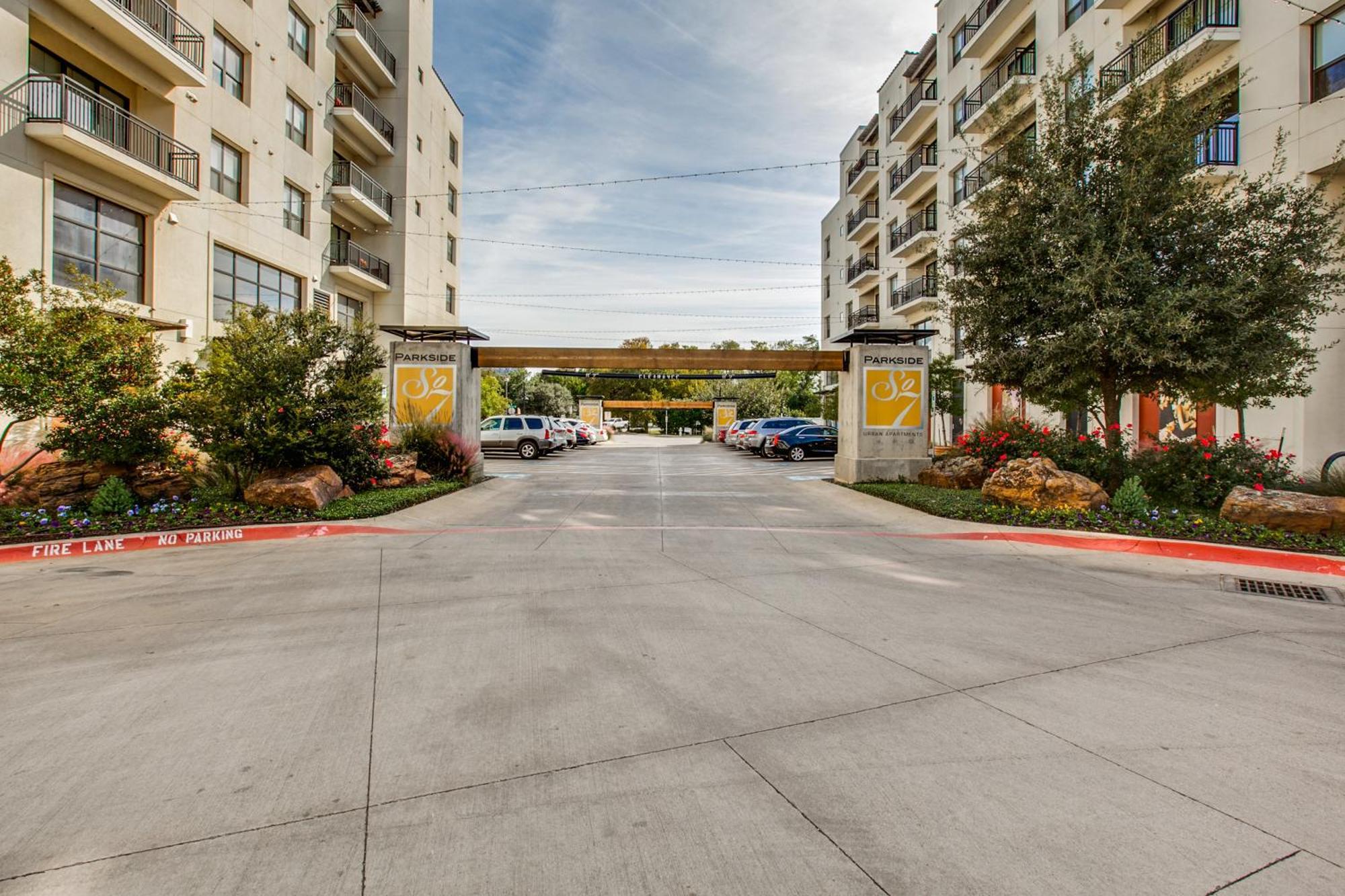 Locale Fort Worth Buitenkant foto